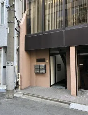 太陽ビルの外観