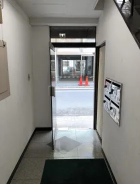 太陽ビルの外観