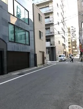 太陽ビルの外観