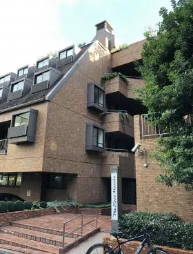 スカイプラザ赤坂の外観