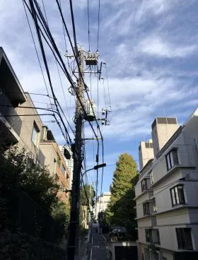 スカイプラザ赤坂の外観