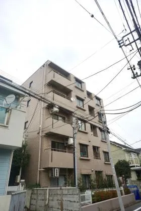 コスモスパジオ池上ビルの外観