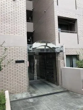 コスモスパジオ池上ビルの外観