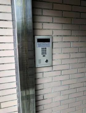 コスモスパジオ池上ビルの外観