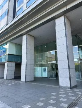 品川シーサイドパークタワーの外観