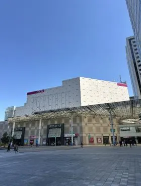 品川シーサイドパークタワーの外観