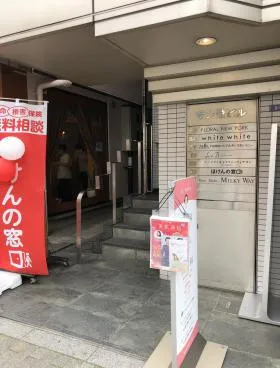 サン栄ビルの外観