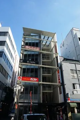 VORT高田馬場kaleidoビルの外観