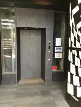 VORT高田馬場kaleidoビルの外観