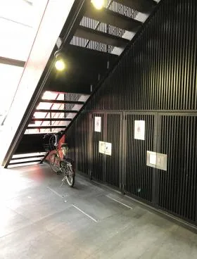 VORT高田馬場kaleidoビルの外観