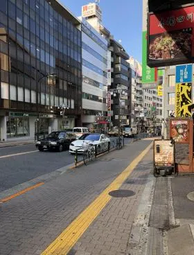 VORT高田馬場kaleidoビルの外観