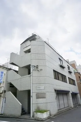 浅草橋MSビルの外観