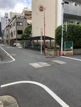 浅草橋MSビルの外観