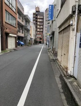 浅草橋MSビルの外観