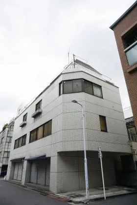 浅草橋MSビルの外観