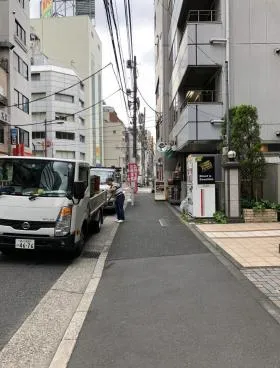 コスモビルの外観