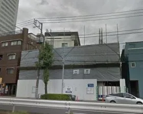山方ビルの外観