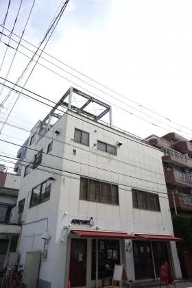 朝倉ビルの外観