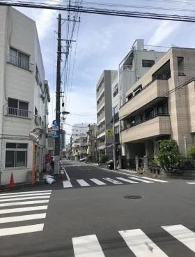 朝倉ビルの外観