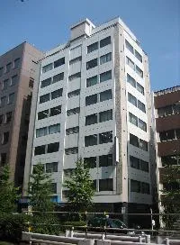 田村町ビルの外観