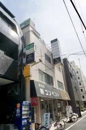 近藤ビルの外観