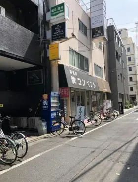 近藤ビルの外観