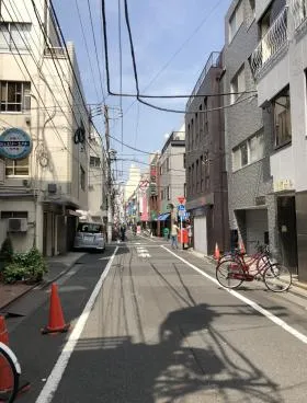 近藤ビルの外観