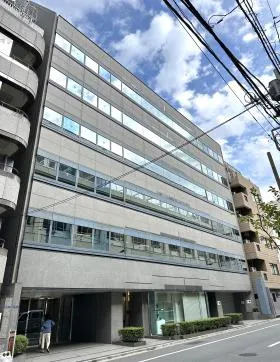 銀座SCビルの外観