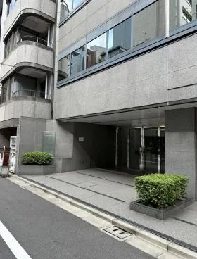 銀座SCビルの外観