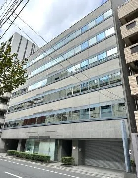 銀座SCビルの外観
