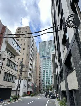 銀座SCビルの外観