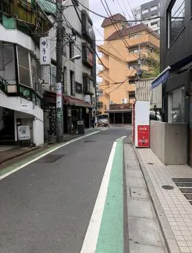 東武大師前サンライトマンション3号館ビルの外観