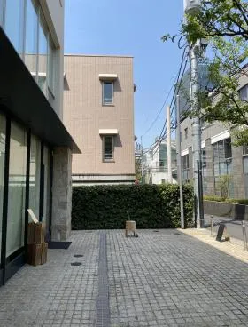 南青山コトリビルの外観