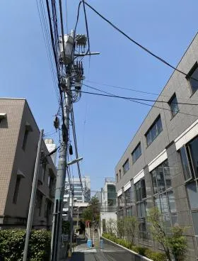 南青山コトリビルの外観