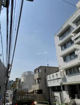 南青山コトリビルの外観