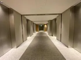 TOKYO TORCH 常盤橋タワーの外観