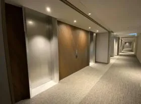 TOKYO TORCH 常盤橋タワーの外観