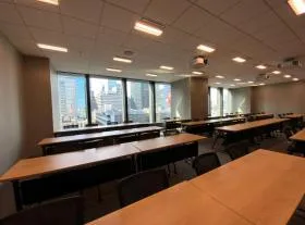 TOKYO TORCH 常盤橋タワーの外観