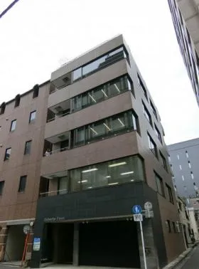 神保町フロント(旧:前川)ビルの外観