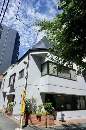 山田ビルの外観