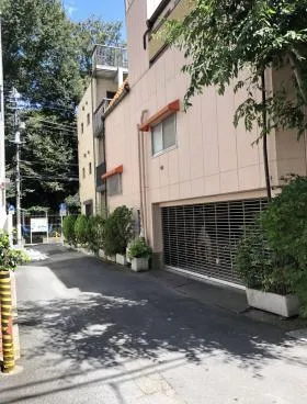 山田ビルの外観