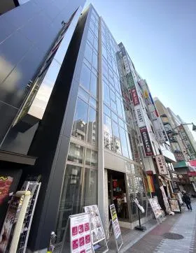 (仮)フィル・パーク五反田駅前の外観