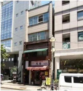EBISU TANAKA BLDG.の外観