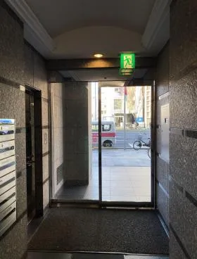 渡邊ビルの外観