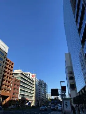 渡邊ビルの外観