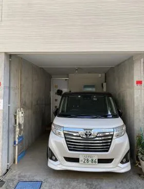 西麻布2丁目戸建ビルの外観