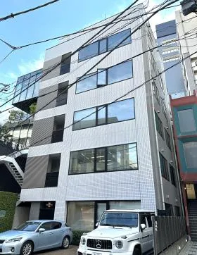 麹町ブライトンビルの外観