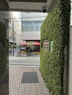 麹町ブライトンビルの外観