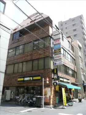 石井ビルの外観