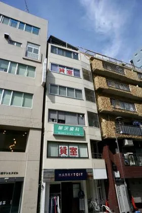 遠藤ビルの外観